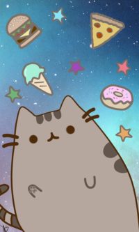 Pusheen Wallpaper Iphone