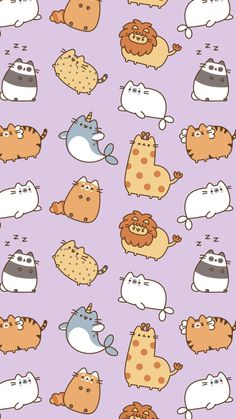 Pusheen Wallpapers - KoLPaPer - Awesome Free HD Wallpapers