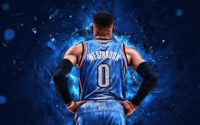 Russell Westbrook Wallpaper Desktop