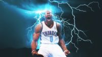 Russell Westbrook Wallpaper HD