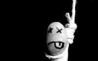 Sad Finger Wallpaper