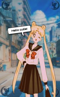 Sailor Moon Cute Wallpaper