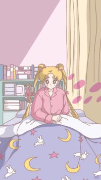 Sailor Moon Wallpaper for Iphone