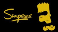 Simpsons Background