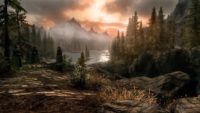 Skyrim Hd Wallpaper