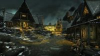 Skyrim Houses Wallpaper