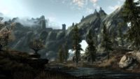 Skyrim Wallpaper PC