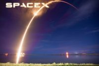 Space X 4K Wallpaper