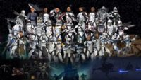 Star Wars Clone Trooper Wallpaper