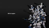 Star Wars Clone Troopers Wallpaper 3