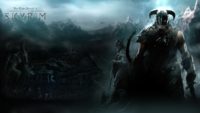 The Elder Scrolls Wallpaper