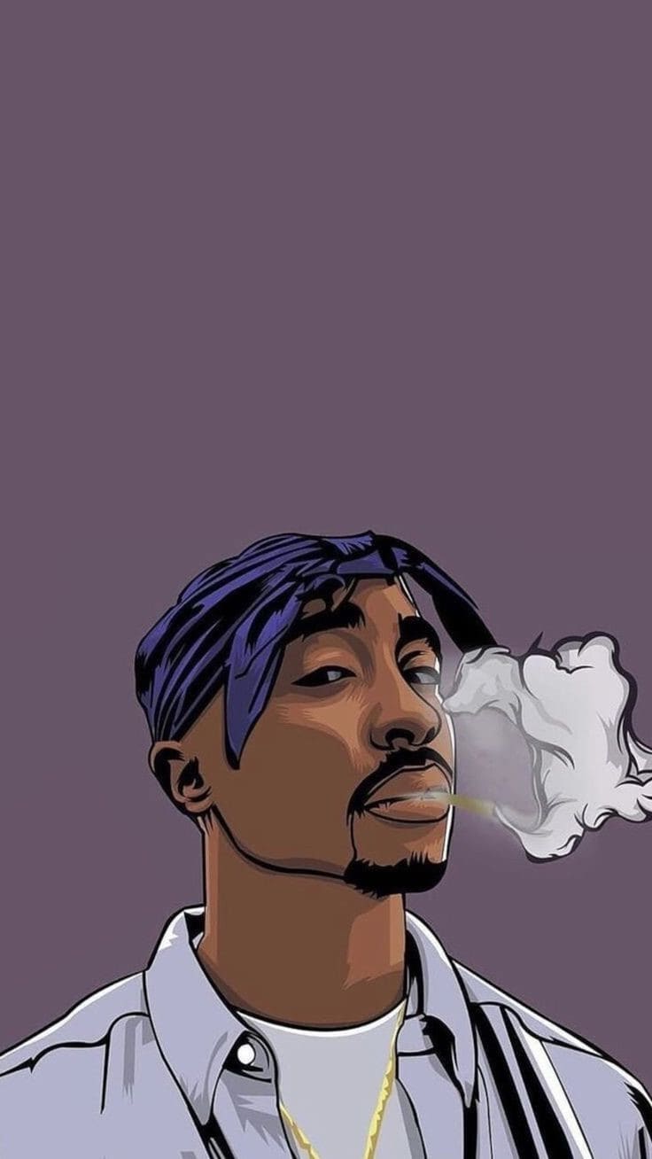 Tupac Aesthetic Wallpaper - KoLPaPer - Awesome Free HD Wallpapers