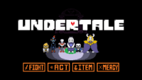 Undertale 4K Wallpaper