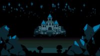 Undertale Castle Wallpaper