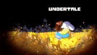 Undertale Spoiler Wallpaper