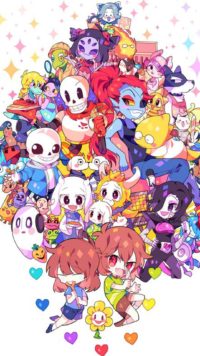 Undertale Wallpaper Iphone