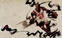 Wallpaper Michael Jordan