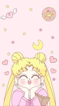 Wallpaper Sailor Moon