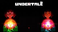 Wallpaper Undertale 3