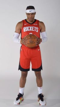 Westbrook Rockets Wallpaper