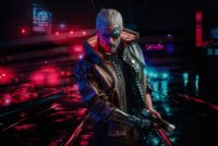 4K Cyberpunk 2077 Wallpaper