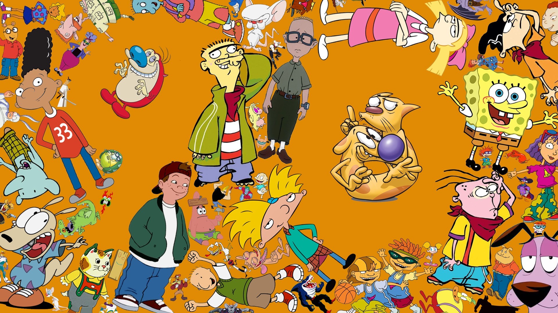 90s Cartoon Wallpaper Desktop KoLPaPer Awesome Free HD Wallpapers