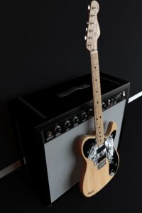 AMP Guitar Wallpaper