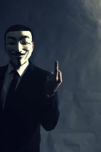 Anonymous Iphone Wallpapers