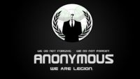 Anonymous Legion Wallpaper