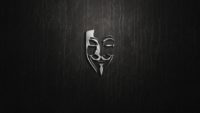 Anonymous Mask Wallpaper