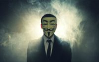 Anonymous Wallpaper HD