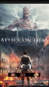 Attack On Titan Poster