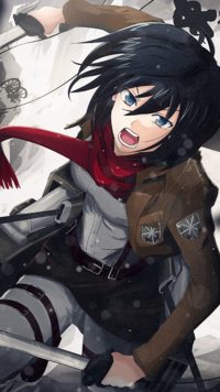 Attack On Titan Wallpapers Iphone