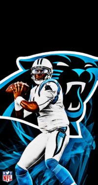 Cam Newton Background