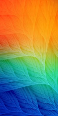 Colorful iOS Wallpaper 2v