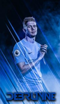 De Bruyne Wallpaper