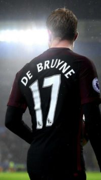 De Bruyne Wallpaper Phone