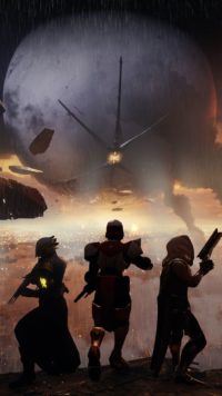 Destiny 2 Background Images