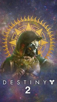 Destiny 2 Iphone Wallpapers