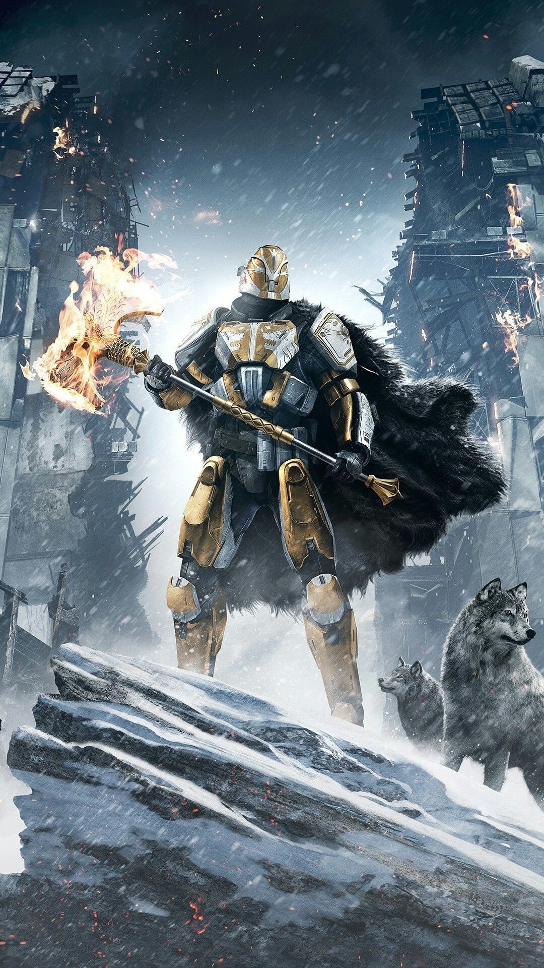 Destiny Iphone Wallpaper - KoLPaPer - Awesome Free HD Wallpapers