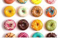 Donut HD Wallpaper