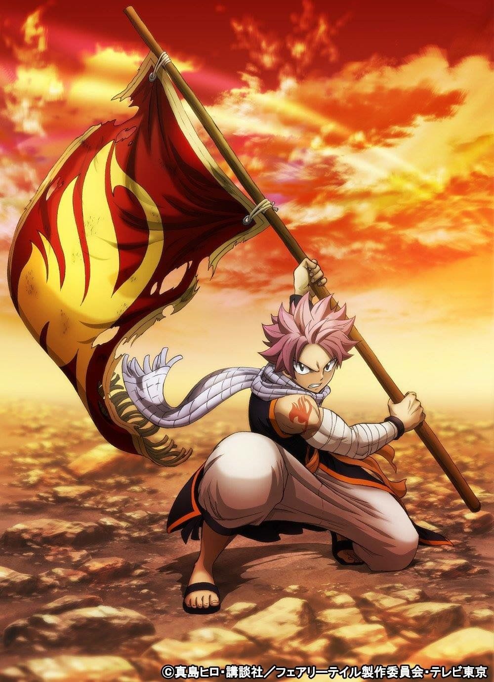 Fairy Tail Flag Wallpapers Kolpaper Awesome Free Hd Wallpapers