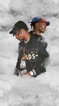 HD Playboi Carti Wallpaper Iphone