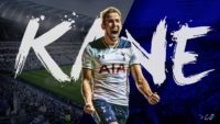 Harry Kane Desktop Wallpaper