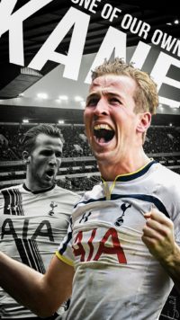 Harry Kane Iphone Background