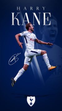 Harry Kane Iphone Wallpaper