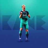 Harry Kane Poster