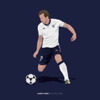 Harry Kane Posters