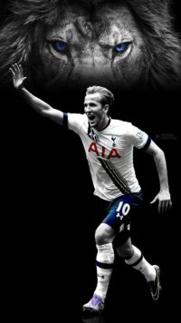 Harry Kane Spurs Wallpaper