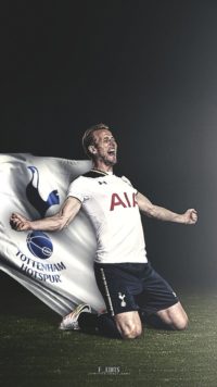 Harry Kane Wallpaper 2